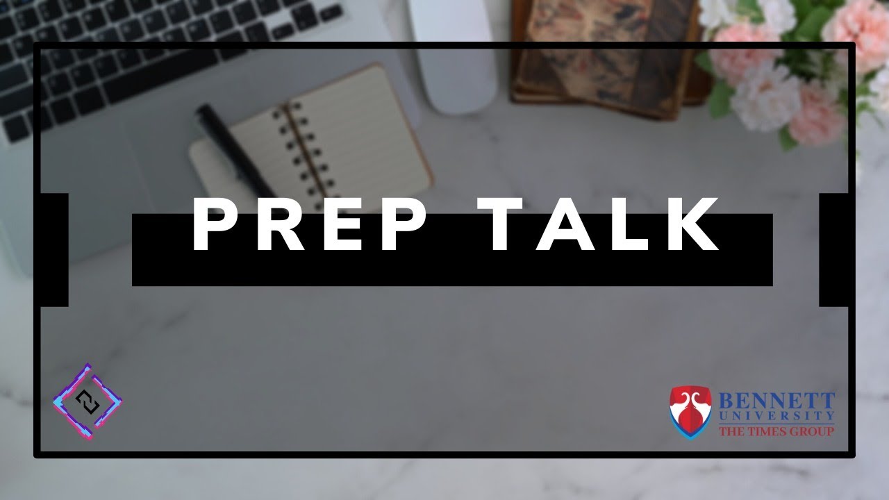 ZENEVIA Day 3 | Tech Fest | Prep Talk |  Bennett University