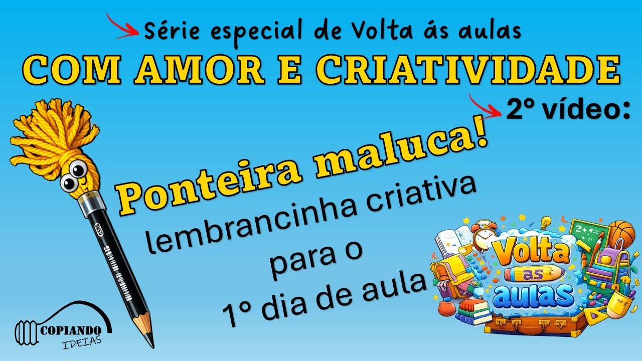 Volta ás aula!!!  Ponteira Maaluca!!