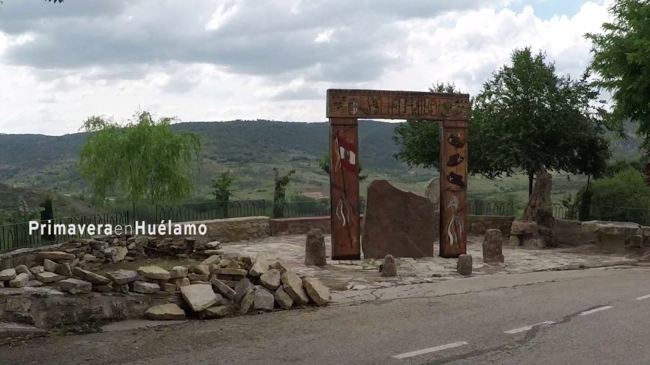 Primavera en Huélamo