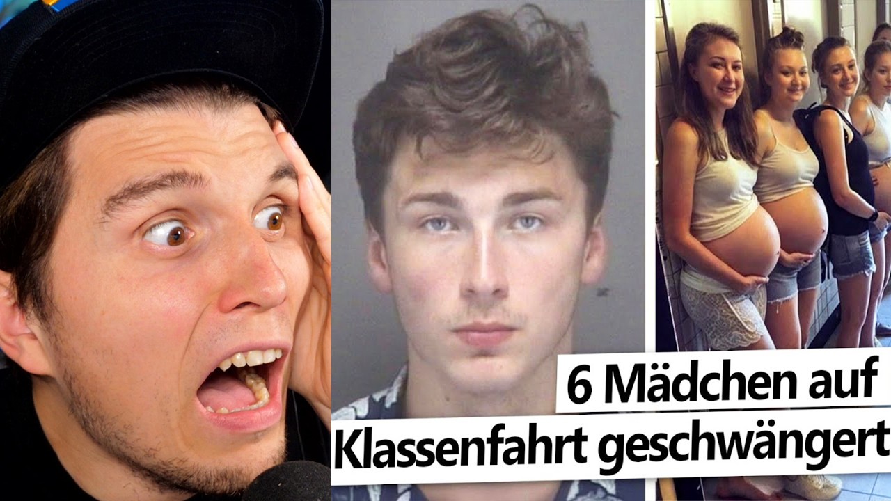 Paluten REAGIERT auf 10 Schul Ausflüge, die komplett schief gingen
