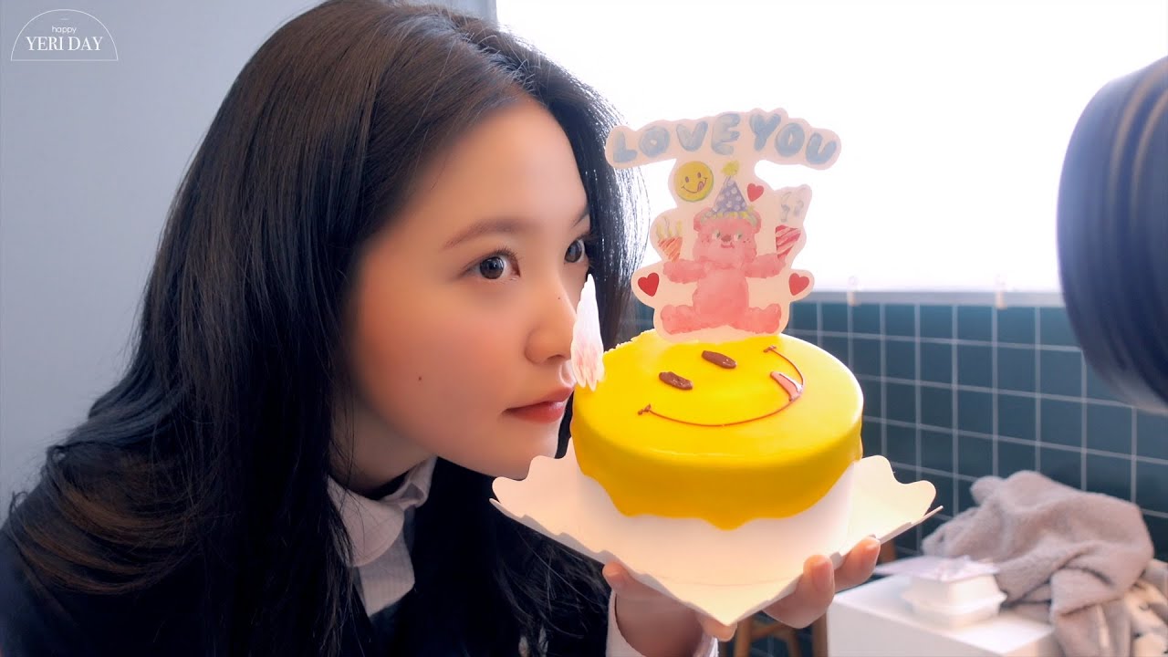 💜 5 days with YERI 💜 | YERI’s Birthday week Vlog