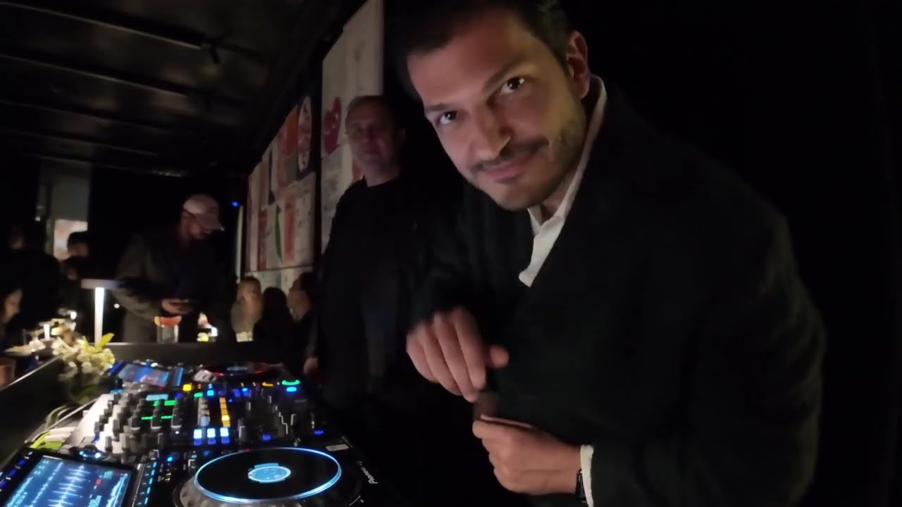 Gather & Groove DJ Bash 2025 @ Artsy Atakule