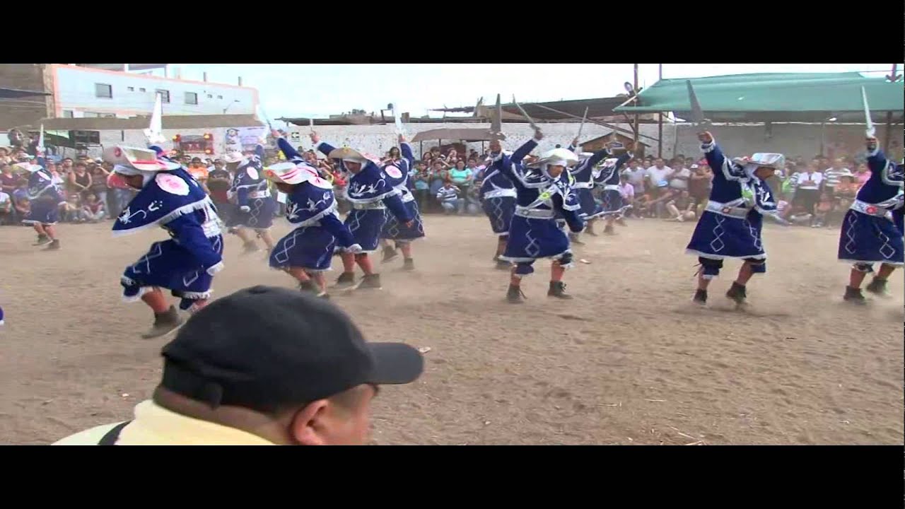 Los Pallos de Santiago de Chuco - Atik Sami - Festival del Pallo 2013