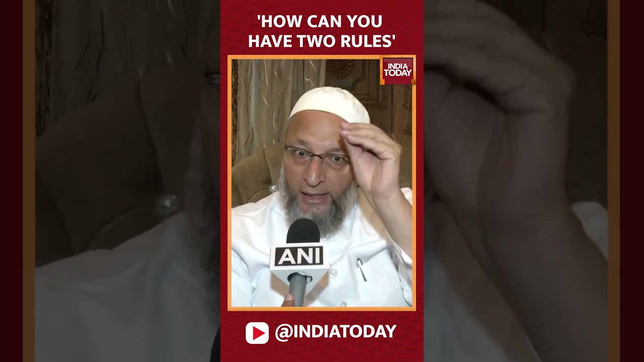 AIMIM Chief Owaisi Calls Out Western Hypocrisy On Refusing To Call Pahalgam Attack 'Terrorism'