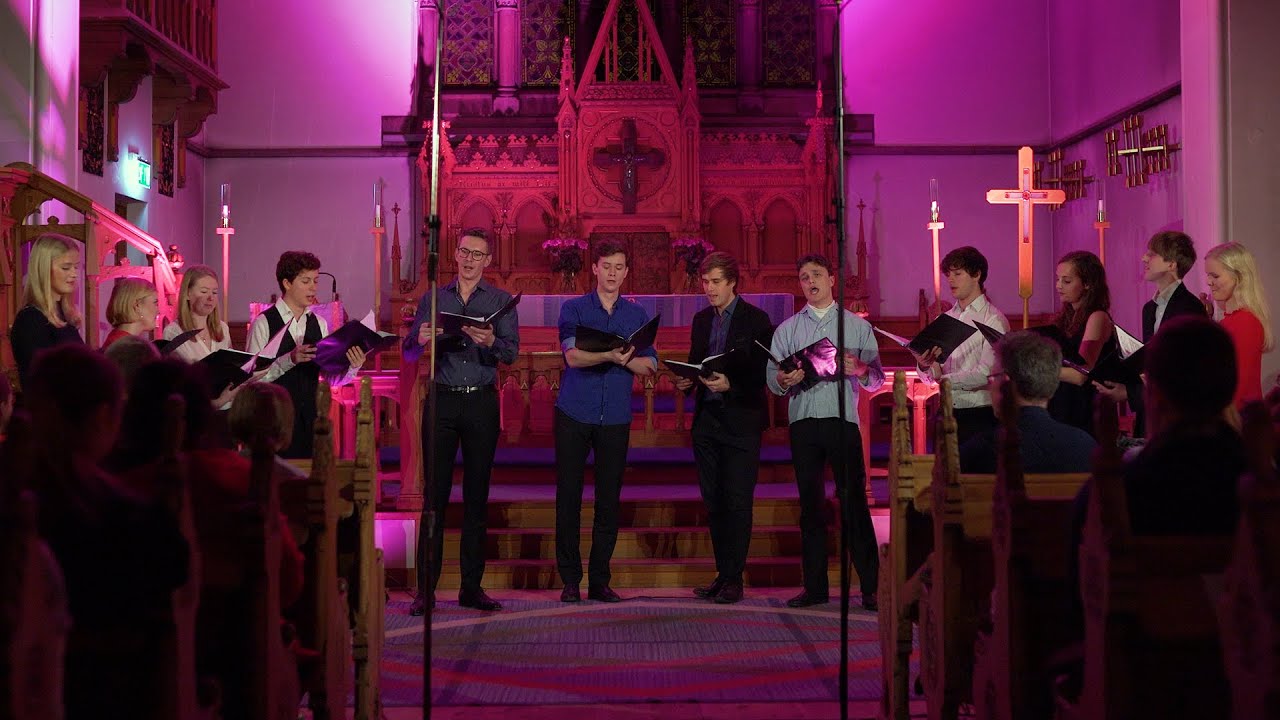 En Kör: O Wild West Wind (Edward Elgar)