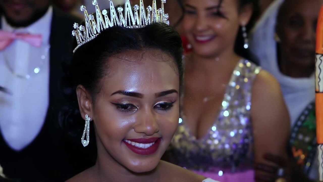 Best Eritrean Bilen Bridal enterance/Mr.Bokre & Ms.Tereza
