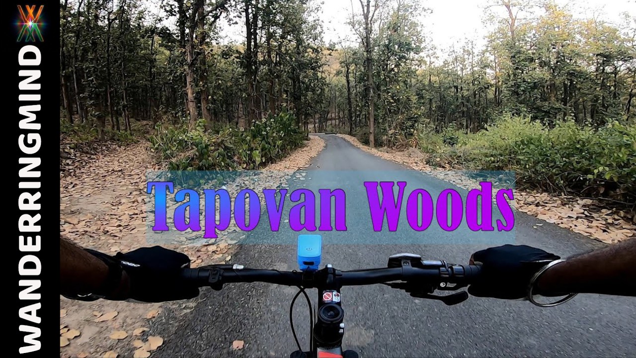 Cycle Ride - Tapovan | Btwin Riverside 500