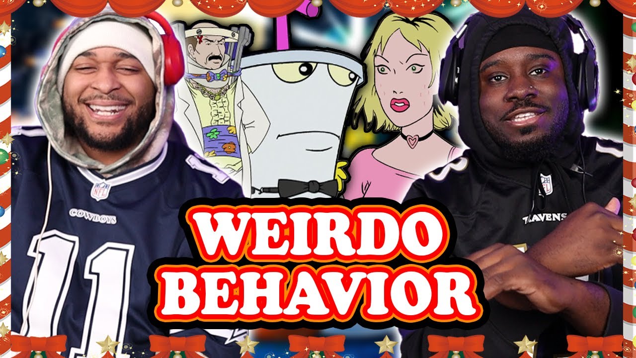 Aqua Teen Hunger Force (Mail Order Bride) REACTION - From Russia With Affektion