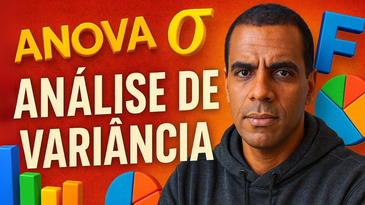 Análise de Variância (Anova) - Estatística para Concursos
