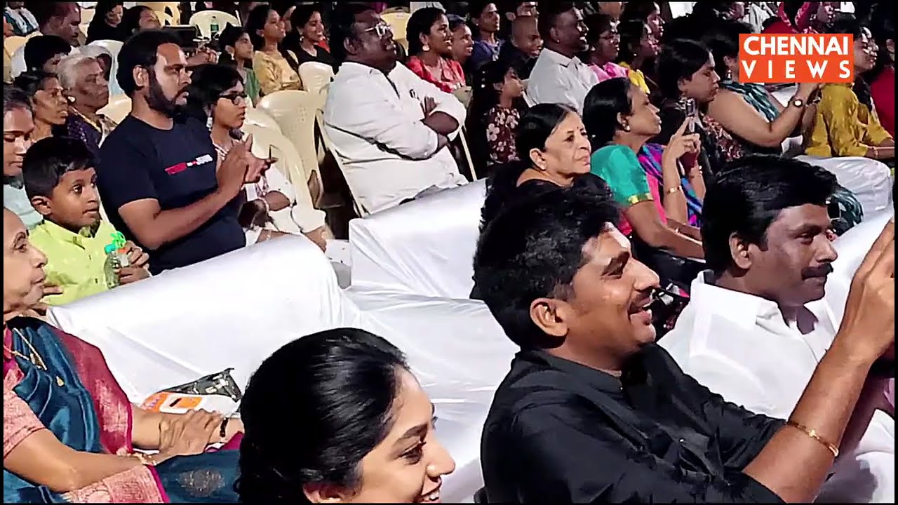 Unique Fashion Show Co Optex Chennai Sangamam -2026 Government Museum Chennai #chennaiviewsone