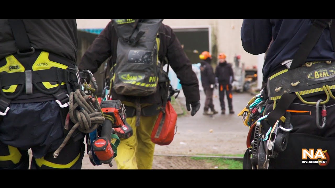 NA-Investissement présente: Vidéo Anniversaire pour les 10 ans de NORD ACCESS
