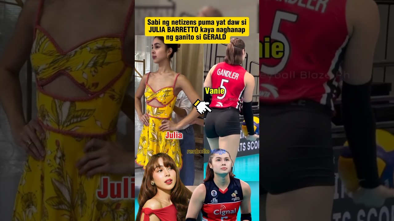 EX GIRLFRIEND AT NEW GIRLFRIEND NI GERALD ANDERSON #shorts