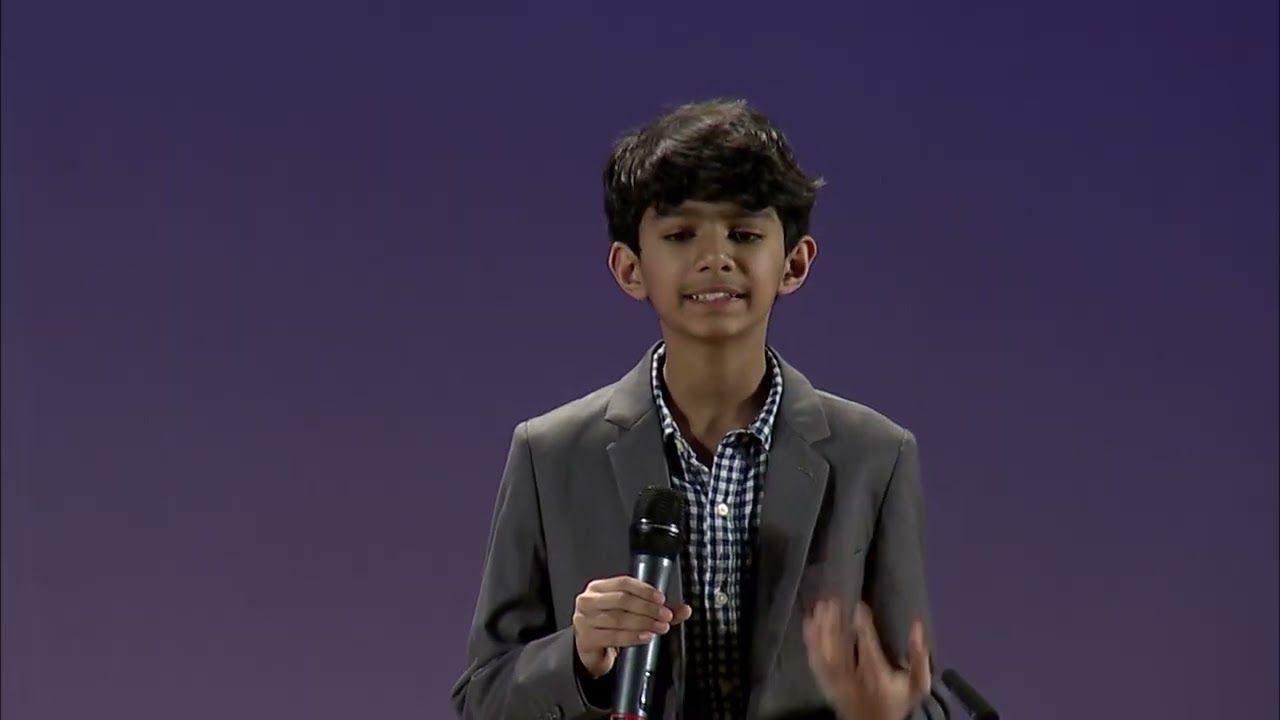 2026 NPSD Black History Oratorical Competition: Aaditya Duggal
