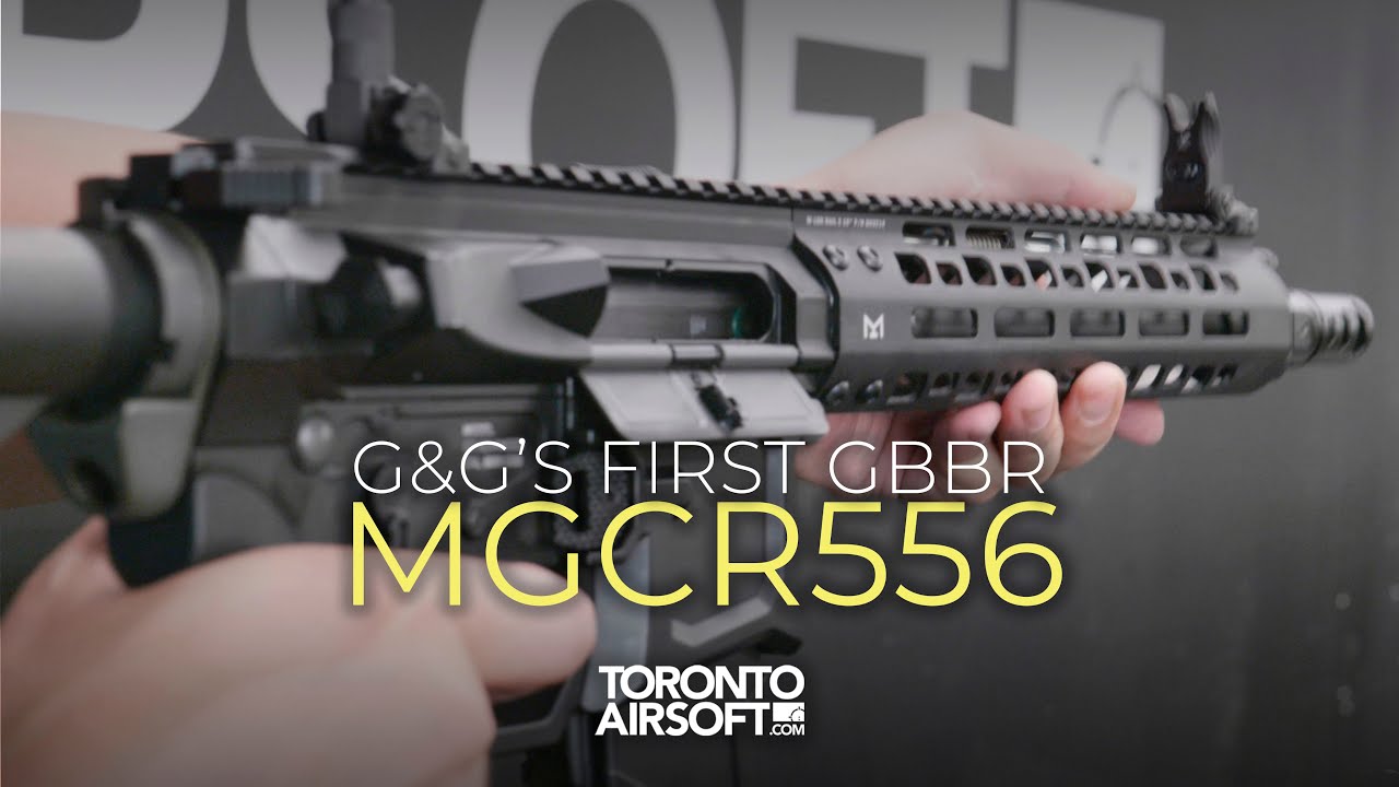 Detailed look at G&G’s FIRST GBBR. Some quirks, but one of the most “tactile” GBBR’s I’ve shot.