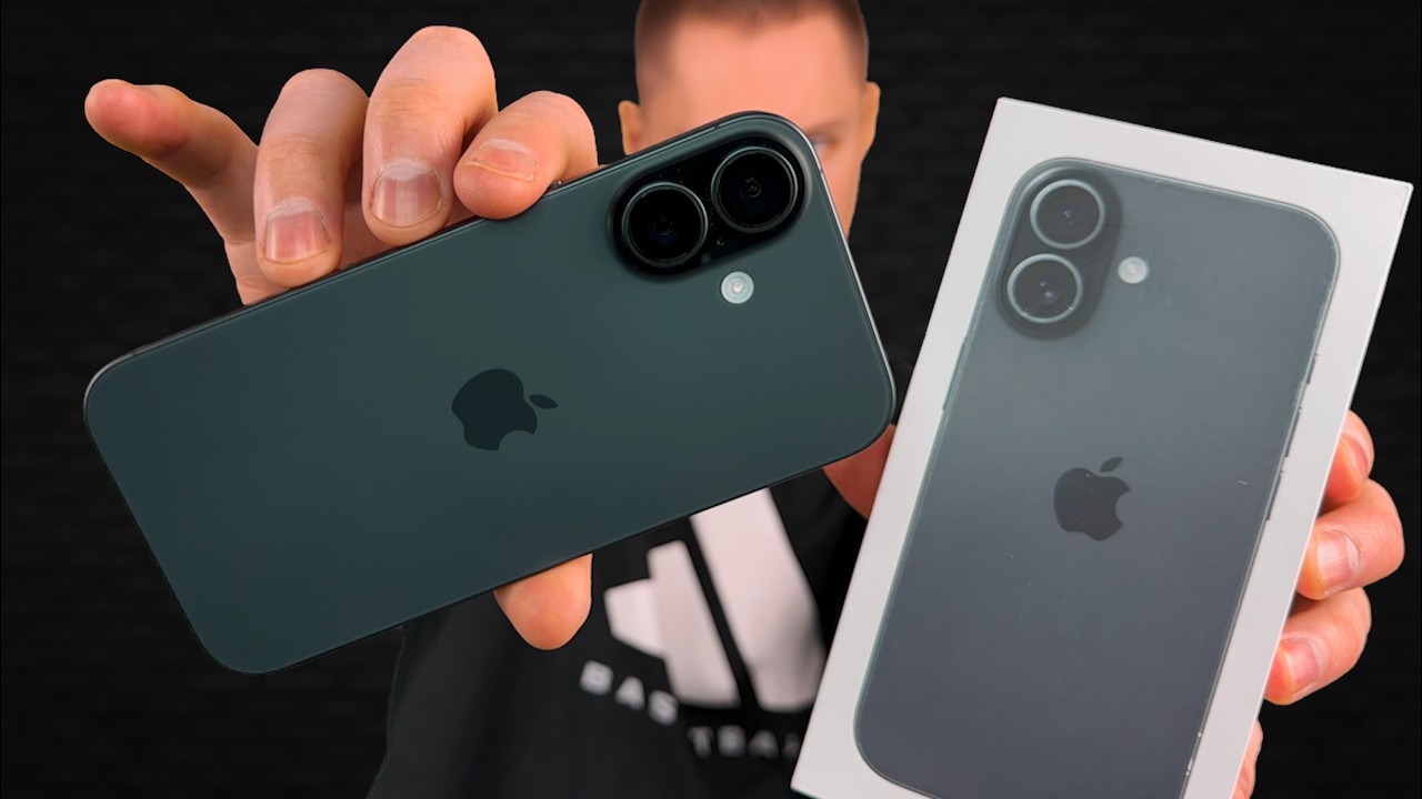 iPhone 17 - СТОИТ ли БРАТЬ?