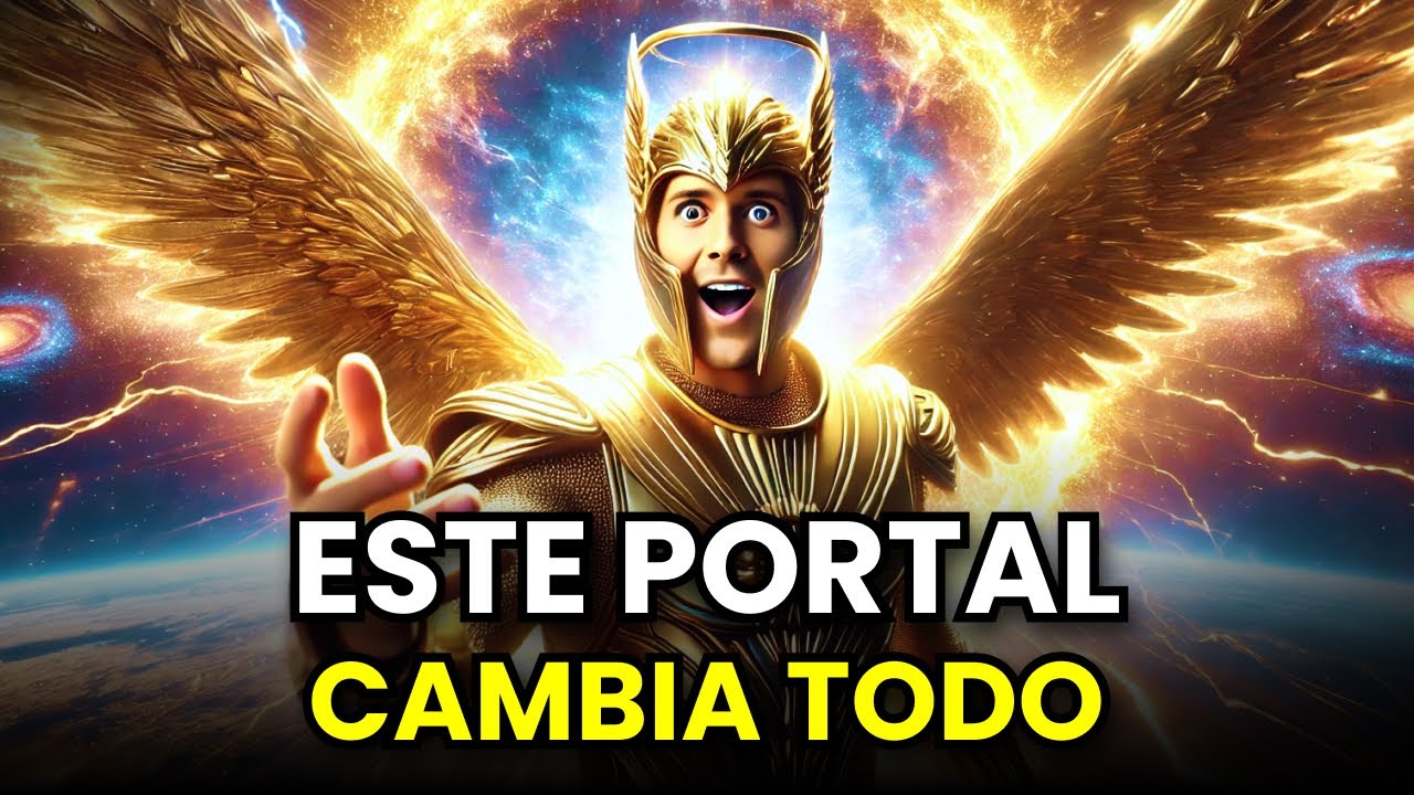 ¡Elegido‼️ Una nueva dimensión se abre — Este Portal Cambia Todo 🌌⚡
