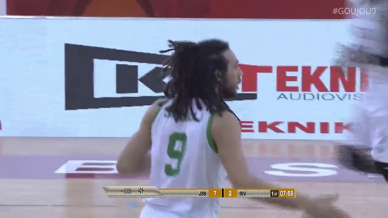Goujou Afroleague highlights - 2018/2019
