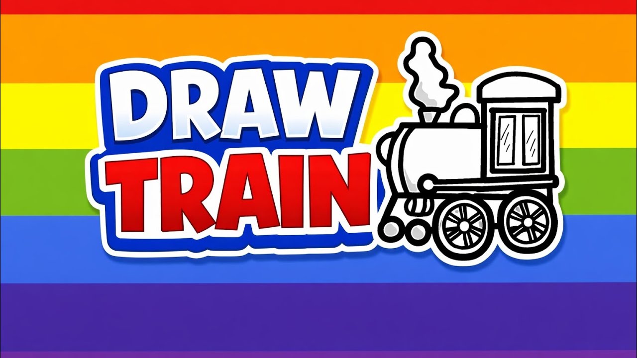 How to draw transpotet Easy drawing tutorial for beginners 