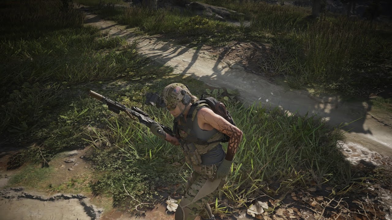 Clearing up enemy territory alone | Breakpoint in 2026 |