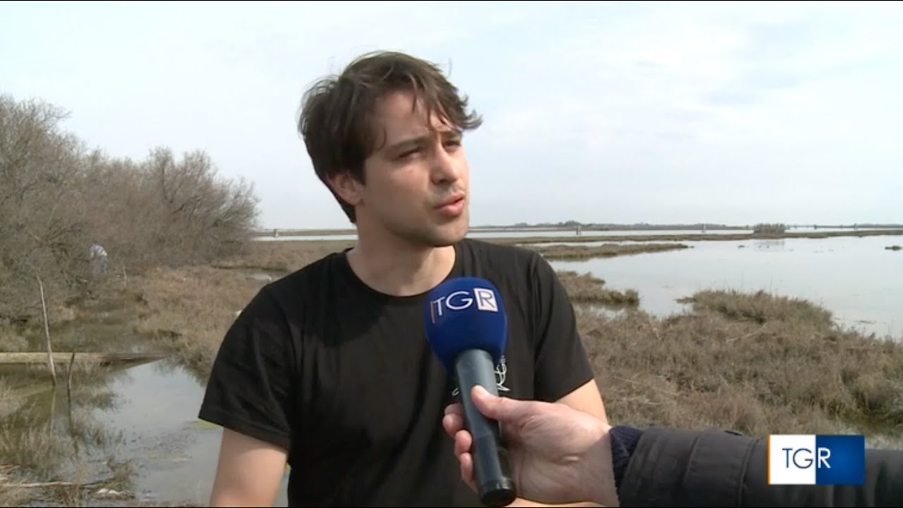 Clean Up a Torcello – Servizio TGR | 19 marzo 2023