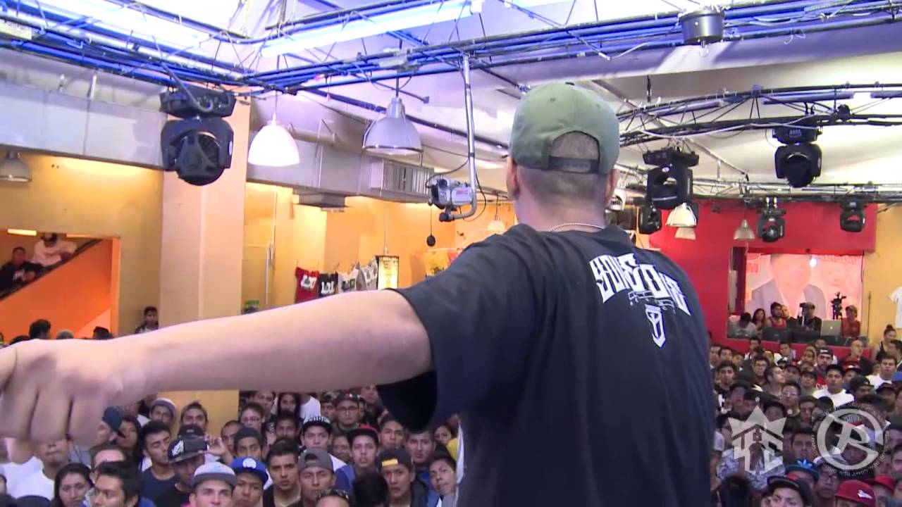 Batalla linea dieciséis XL Juancer VS Anexo (Vídeo Oficial)