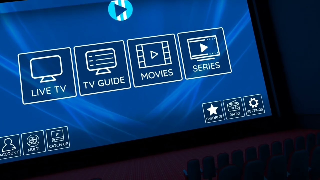 3D movies on the oculus Via XCIPTV