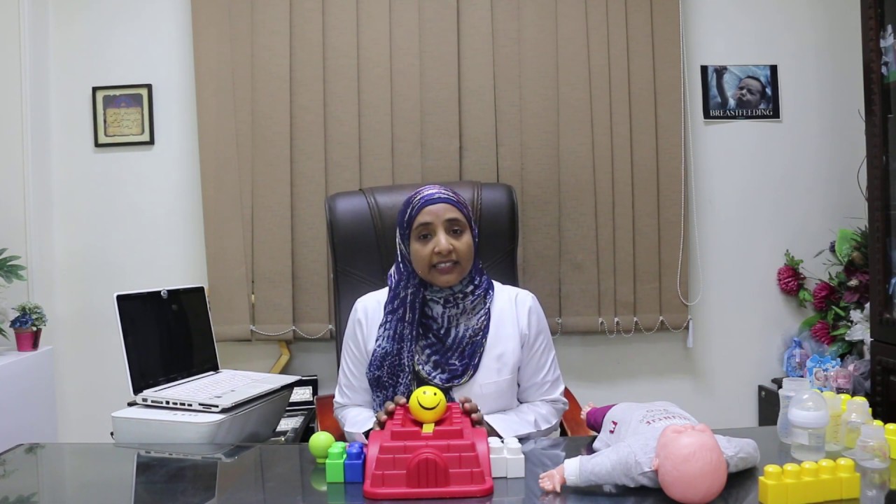 الجزء الأول من إعادة الإرضاع, تشخيص سبب عدم كفاية اللبن د. أسماء صادق/Part 1 of Relacation program