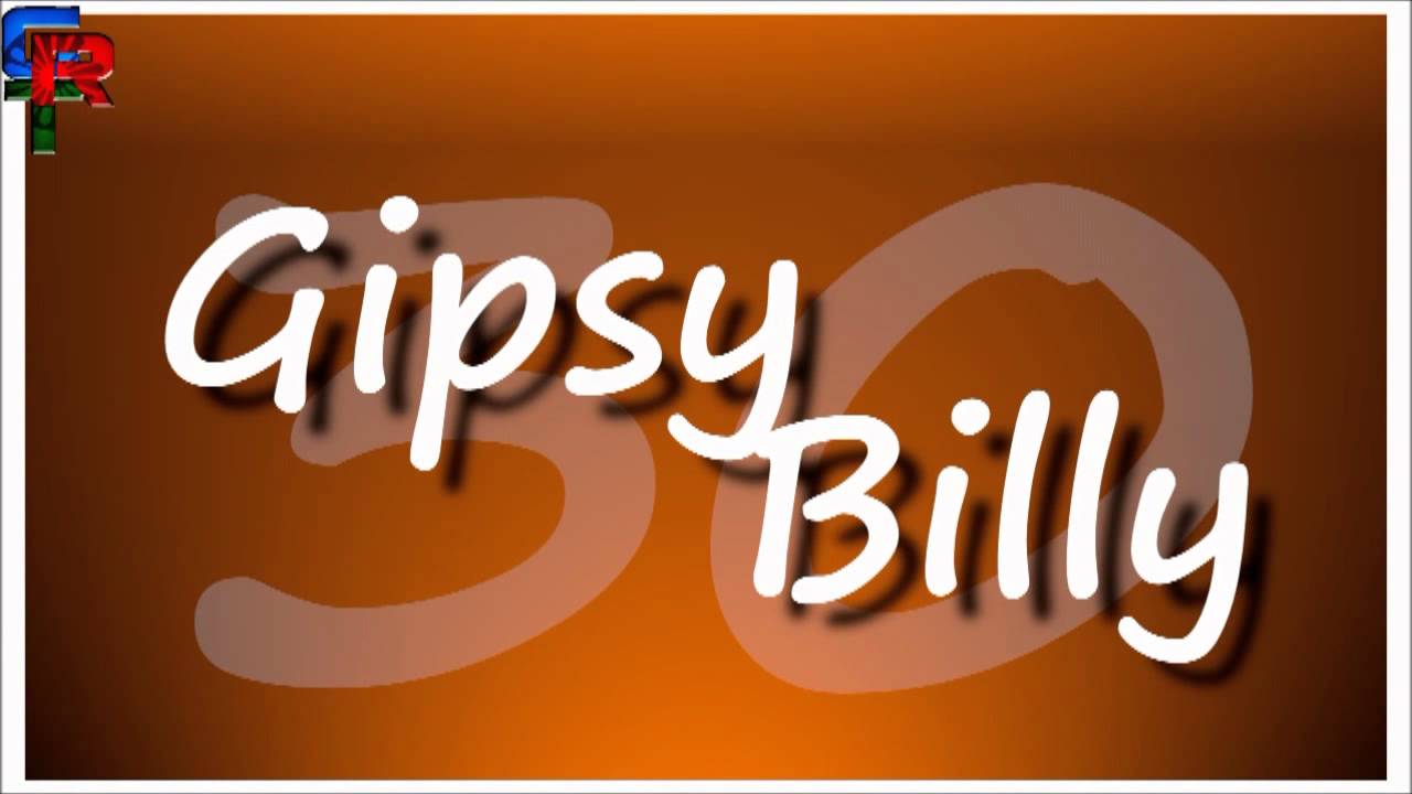 Gipsy Billy 30 - Směs slovenských
