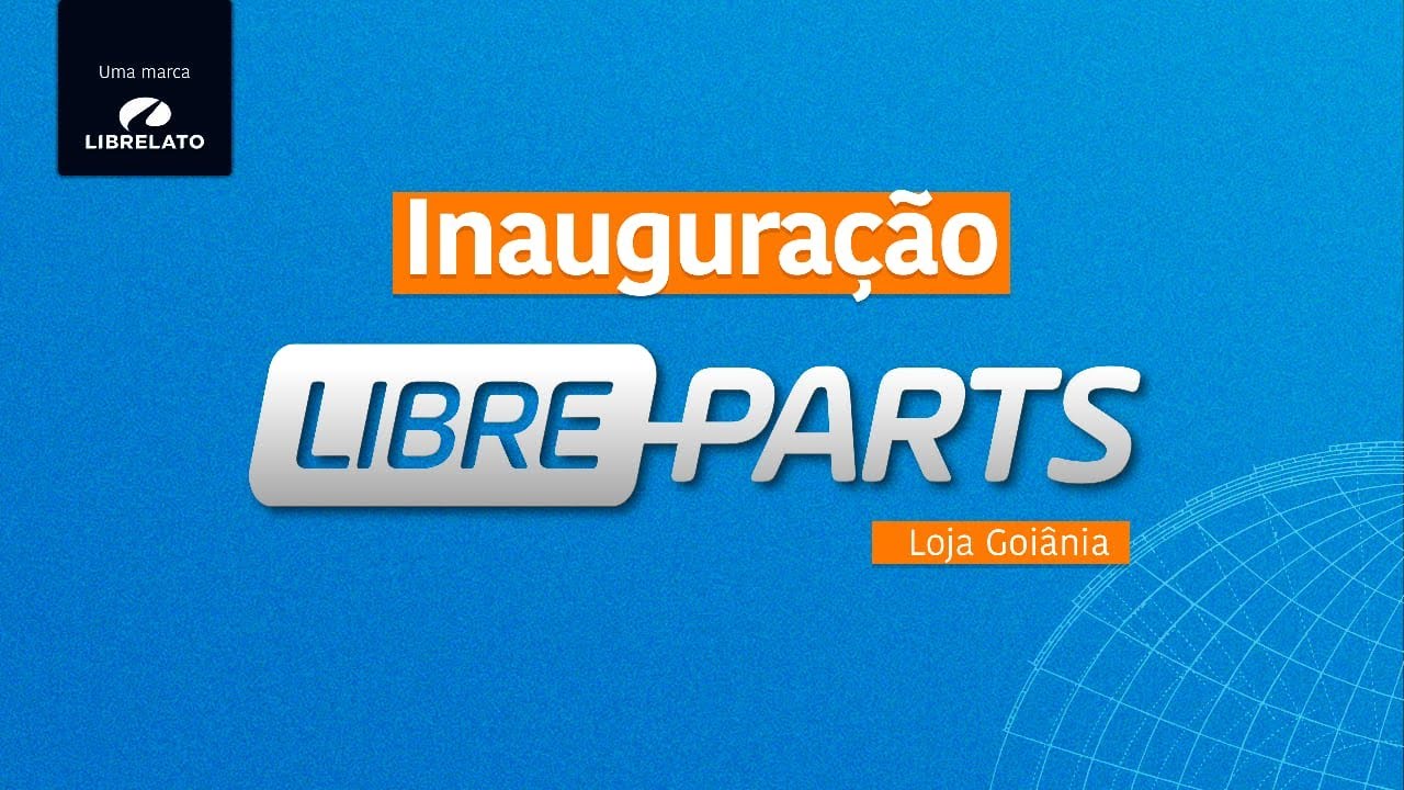 Inauguração Libreparts Loja Goiânia