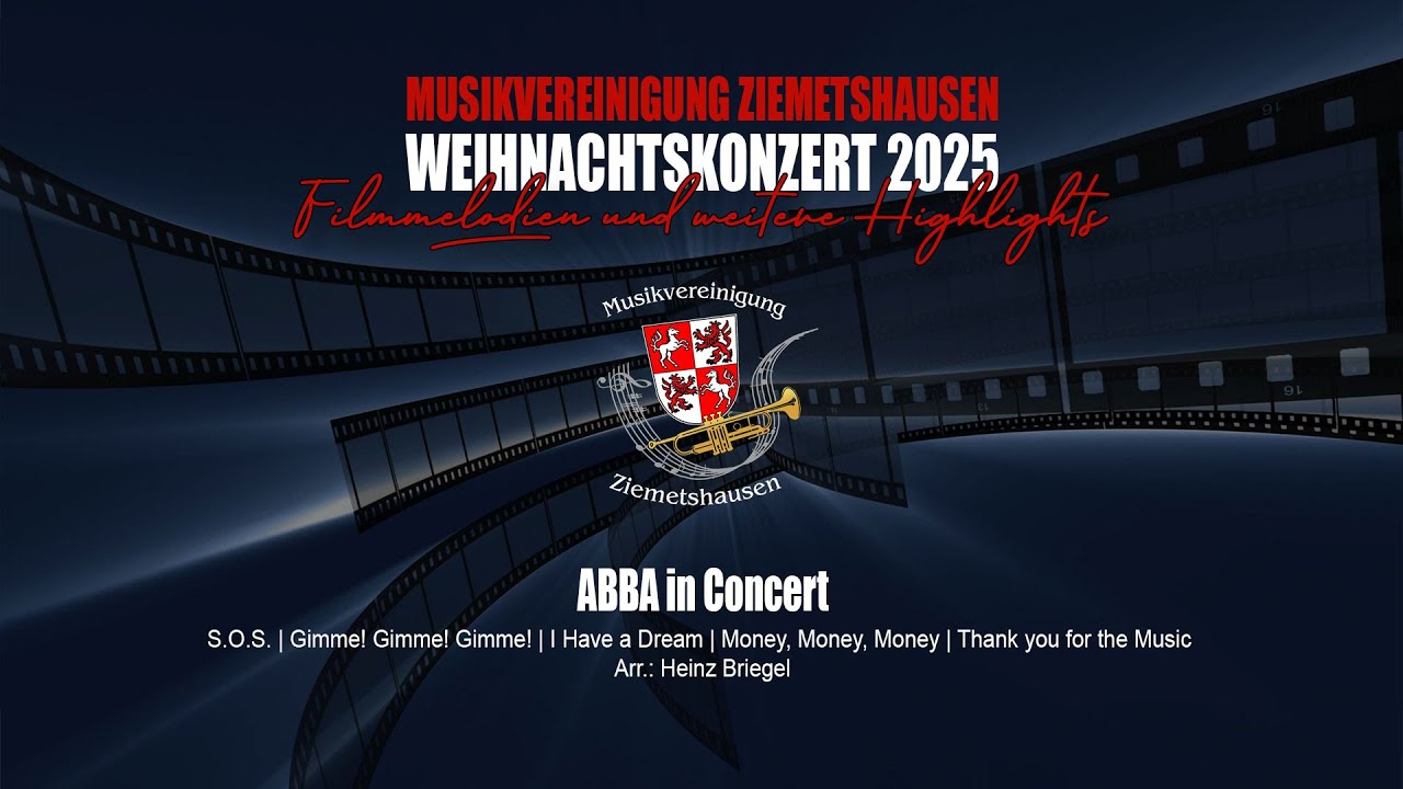 ABBA in Concert (Musikvereinigung Ziemetshausen)