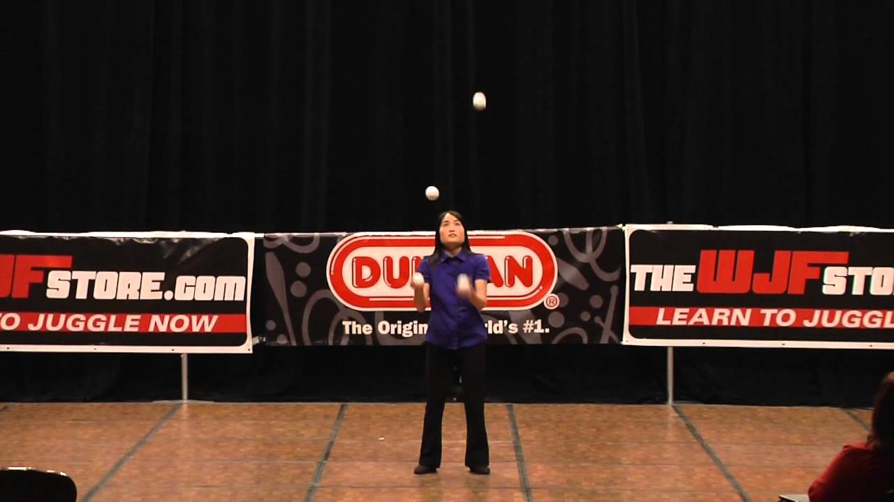 Lisa Komatsubara's WJE Performance