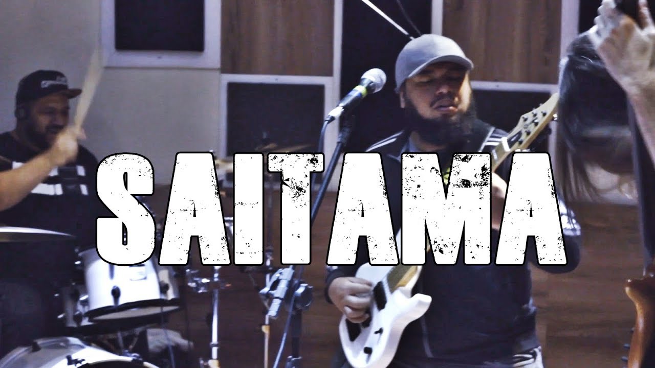 Michel Oliveira - Saitama - Live In Studio - Djent Brasil