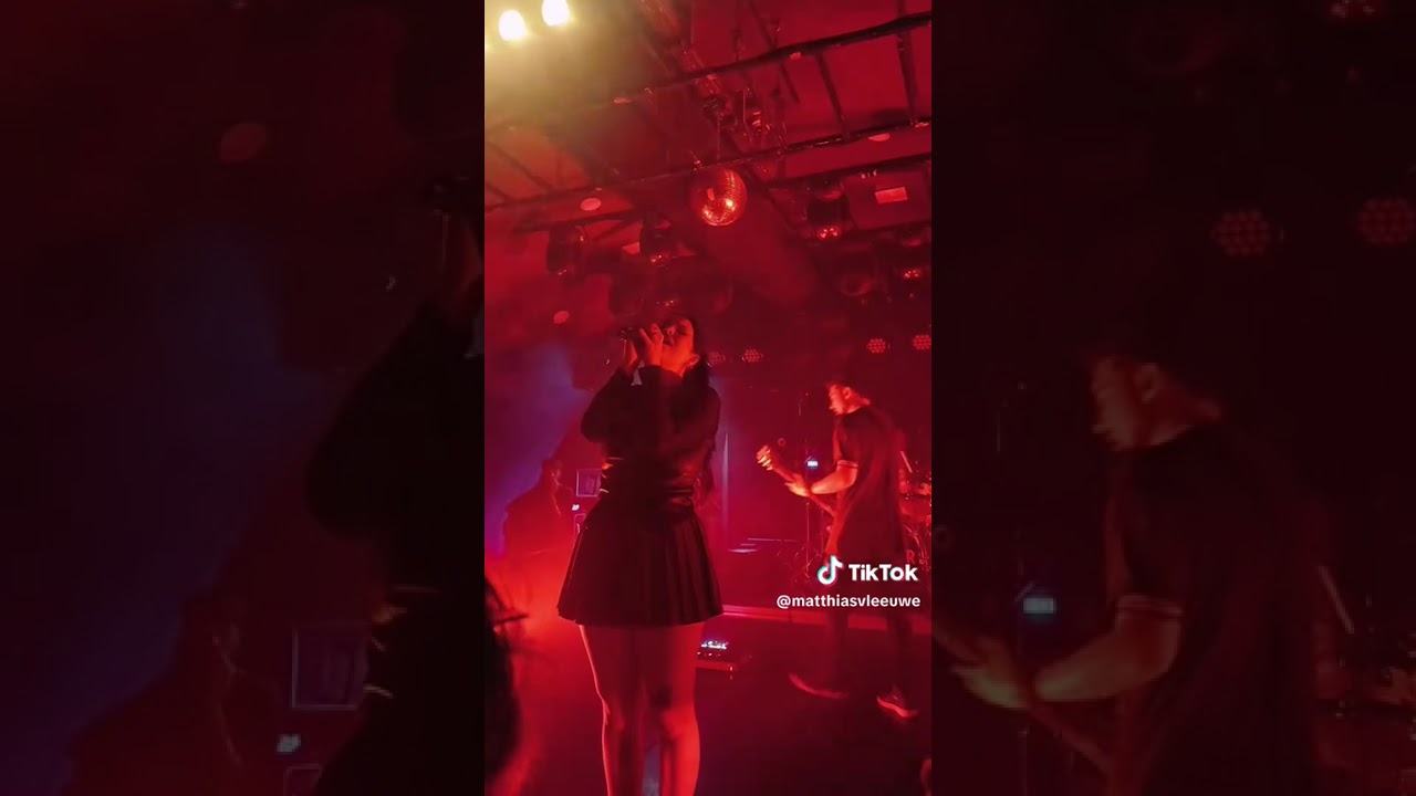 As December Falls Mergener Hof Trier 24/10/2025