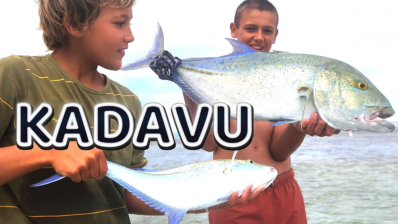 Diverted to Kadavu | Sailing Fiji & Epic Fishing Ep.26