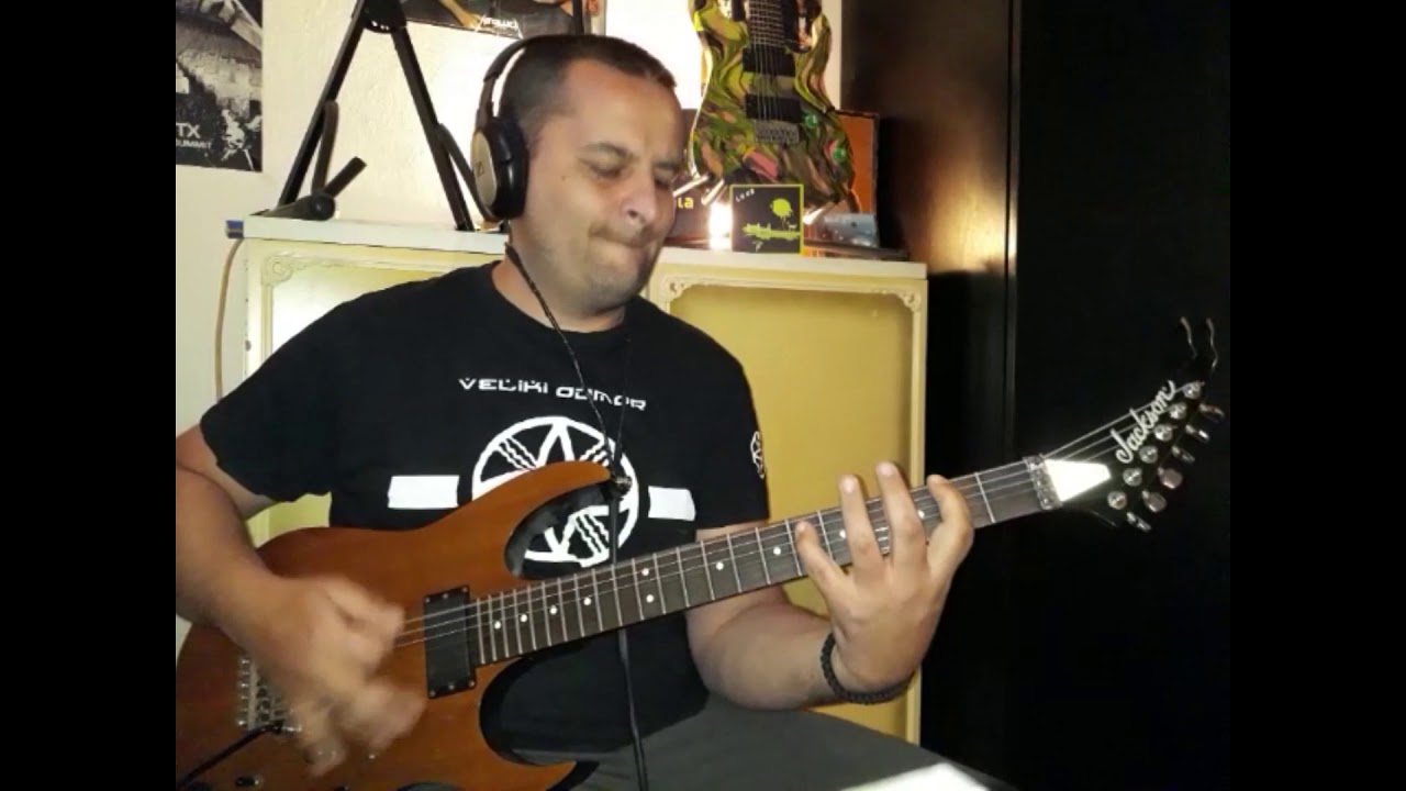 Luna-Intima (cover by Gajinov D.)