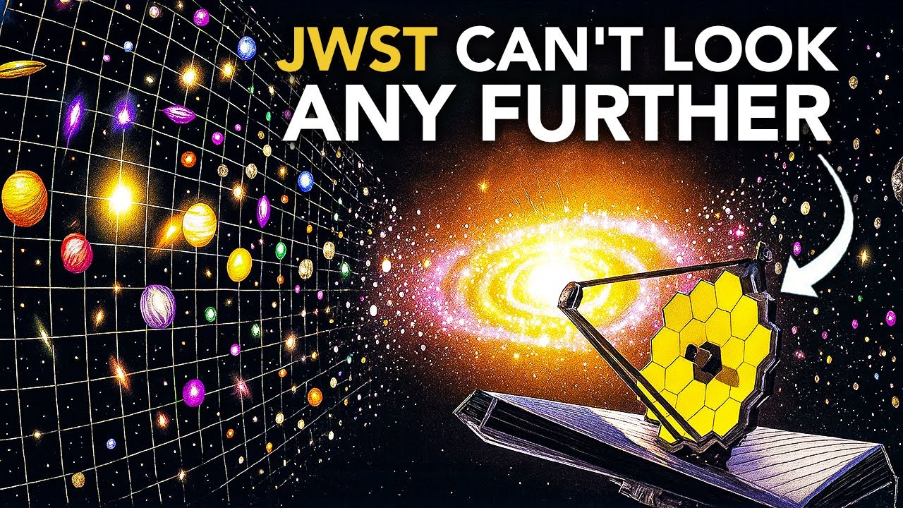 Science For Sleep | James Webb Just Showed Us How Big the Universe Really Is