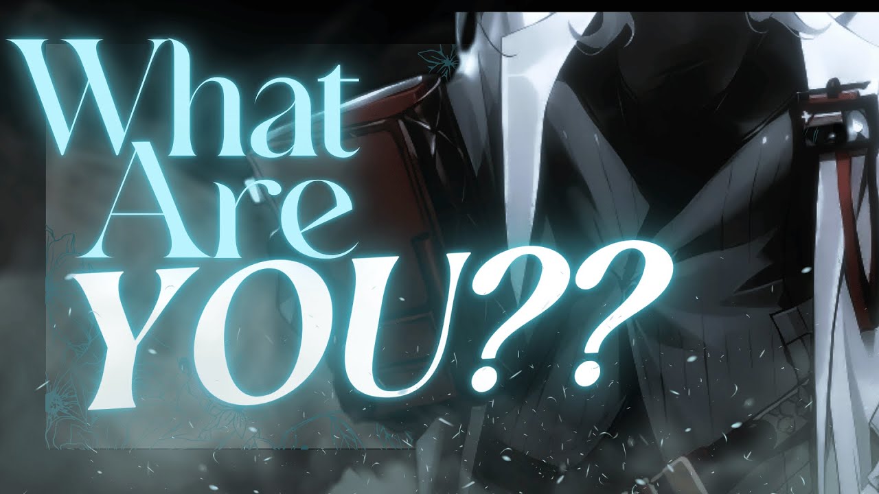♡ [ASMR] SCP AGENT figures out WHAT YOU ARE!! [F4A] [Scientist] [SCP Foundation] ♡