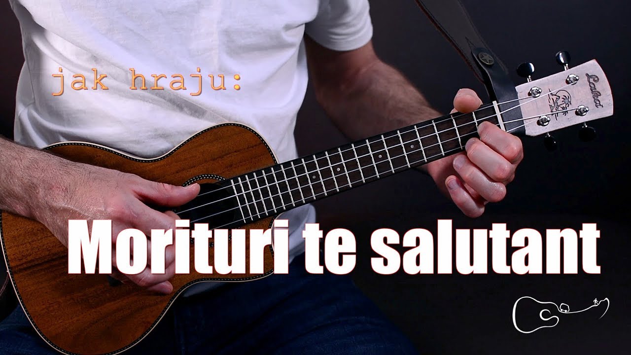 jak hrát Morituri te salutant / Karel Kryl (UKULELE)