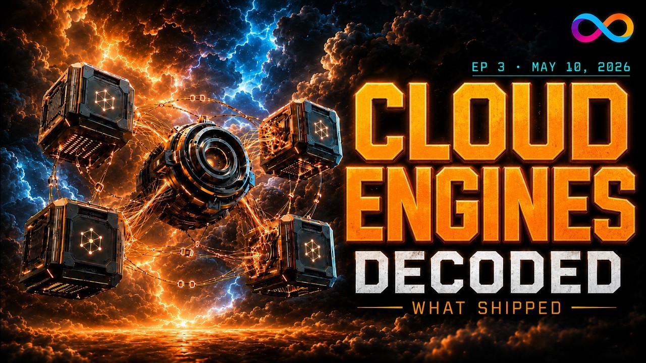 ICP Cloud Engines DECODED &mdash; Mix AWS + GCP + Azure, Priced $32-$1,820
