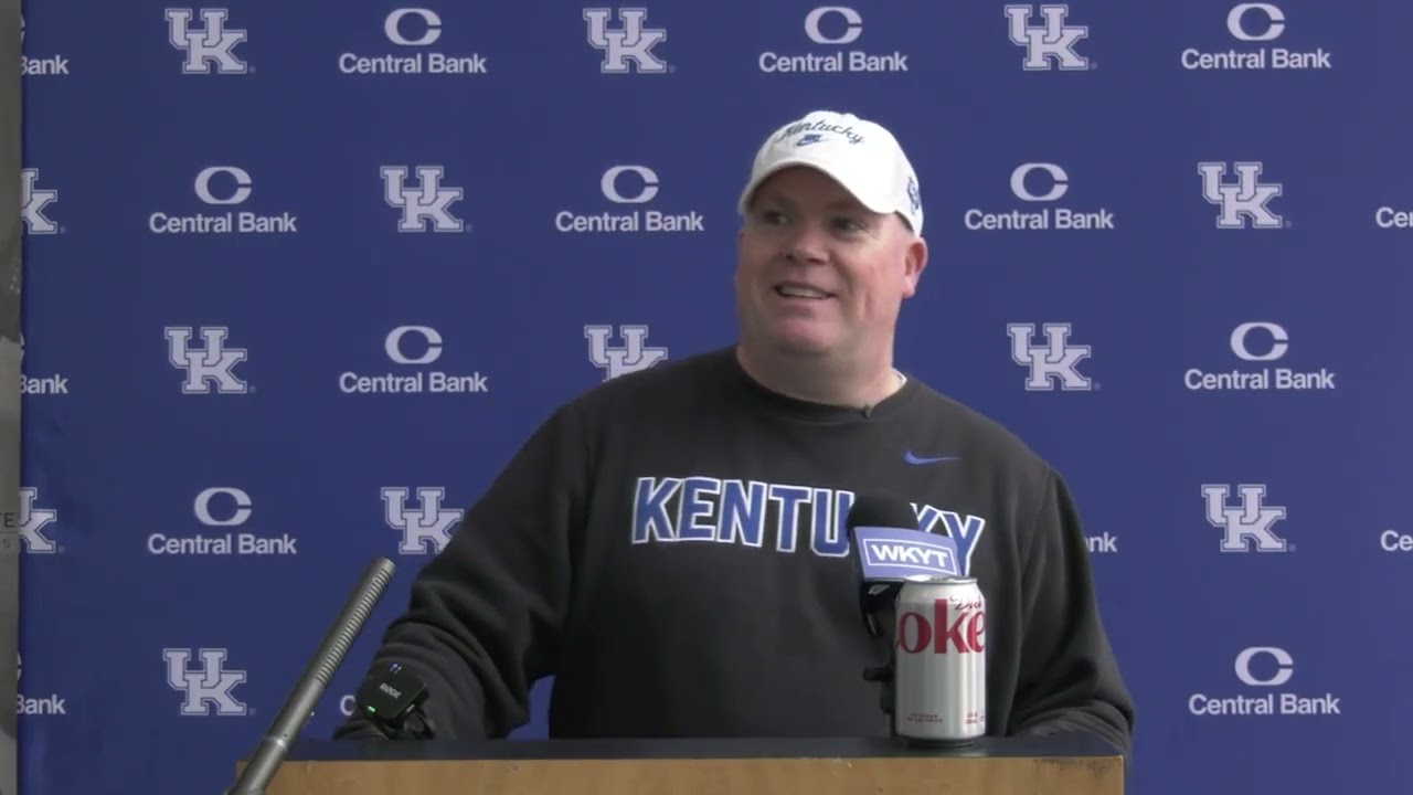 Kentucky Football's Defense Talks Spring Practice