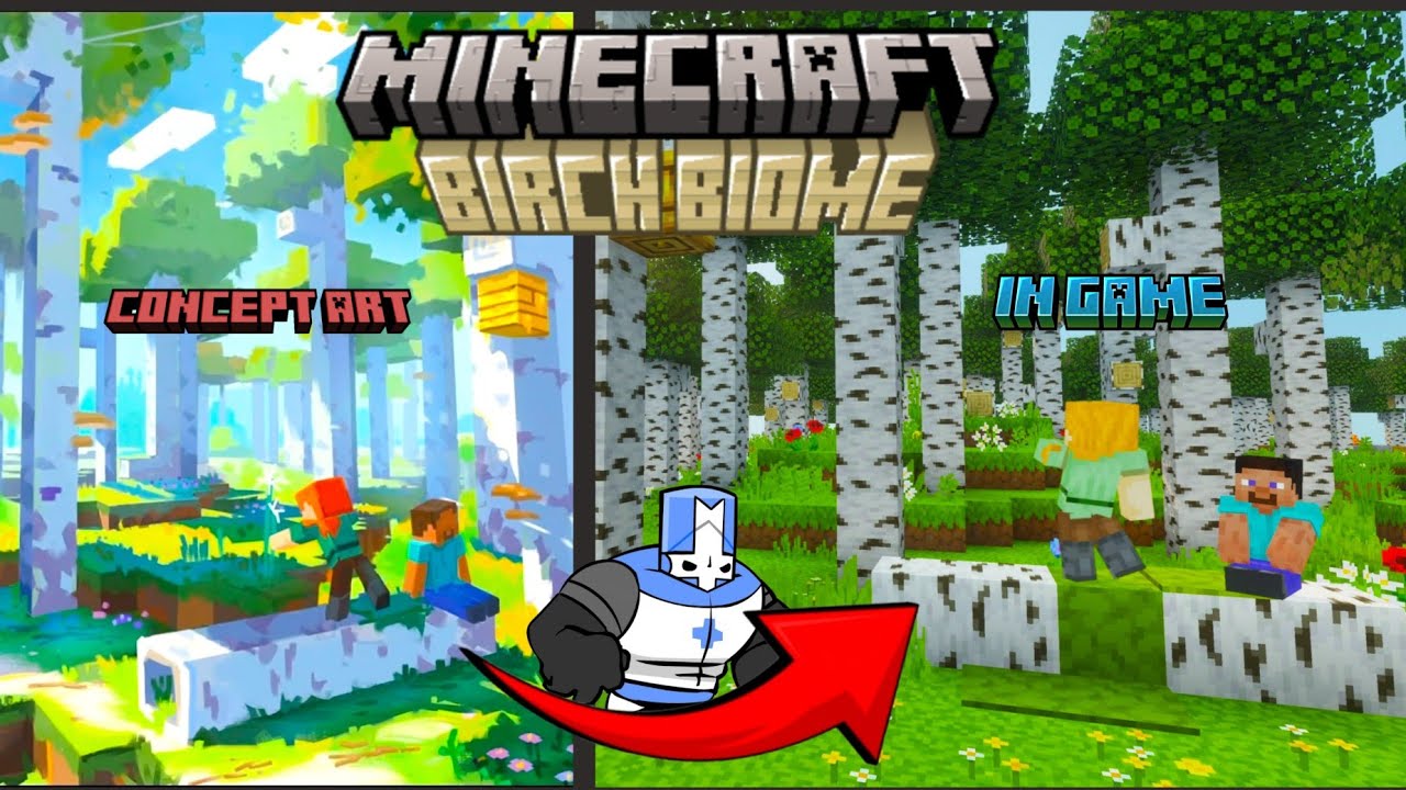 I Upgraded Minecraft's Forgotten Biome! Survival Minecraft