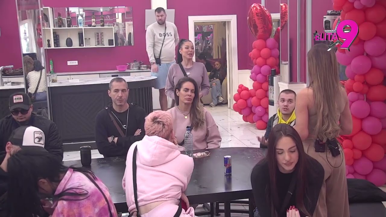 Elita 9: Komentari na ljubavni klip Aneli i Asmina - 24.02.2026.