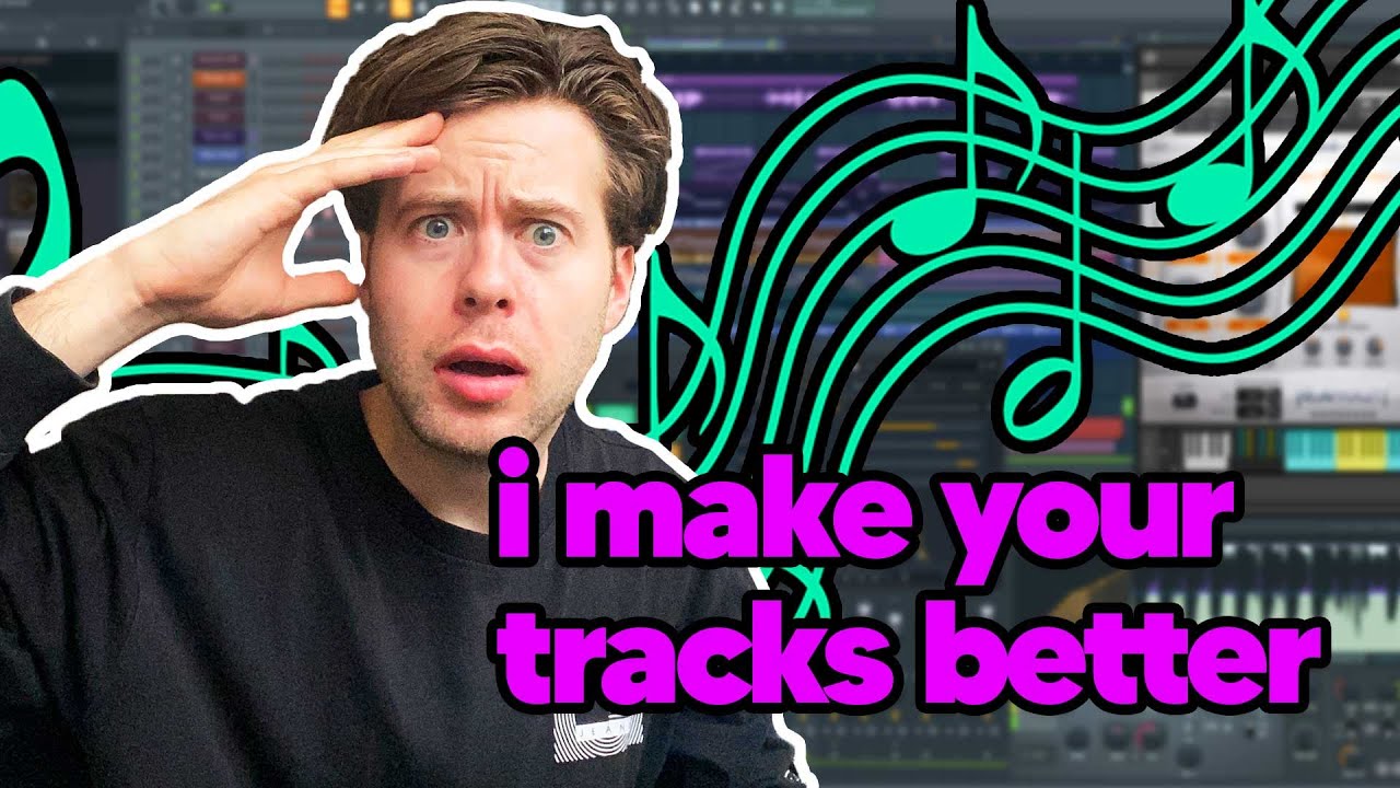 I make your tracks better - EP01