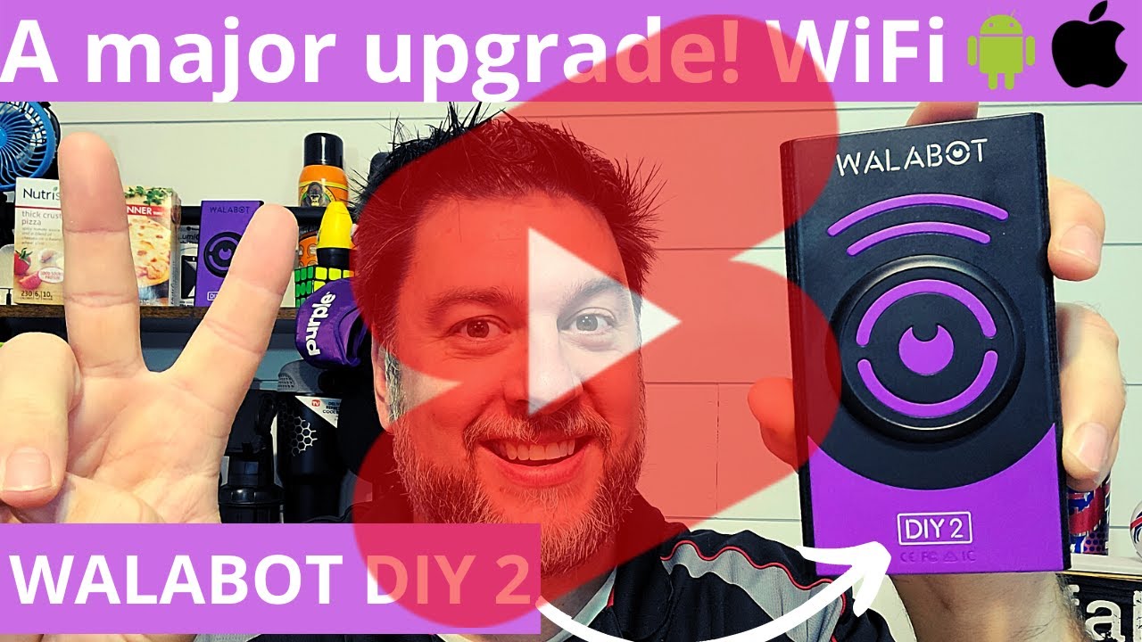 Walabot DIY 2 SHORTS 