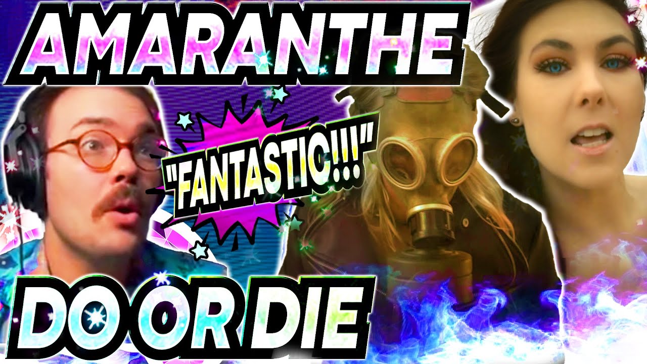 Amaranthe | Do Or Die Vocal Coach Reaction Feat. Angela Gossow