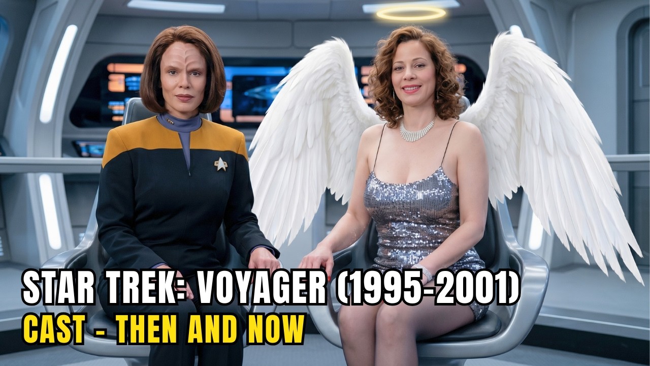 STAR TREK: VOYAGER (1995&ndash;2001) Cast - Then And Now 2026 | Who Tragically Passed Away?