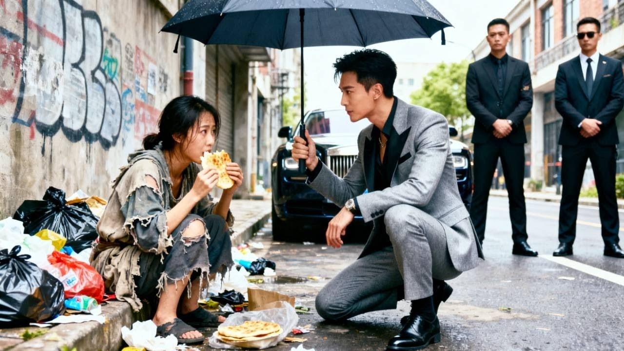 The CEO Shunned Women—But Fell For A Beggar Girl.