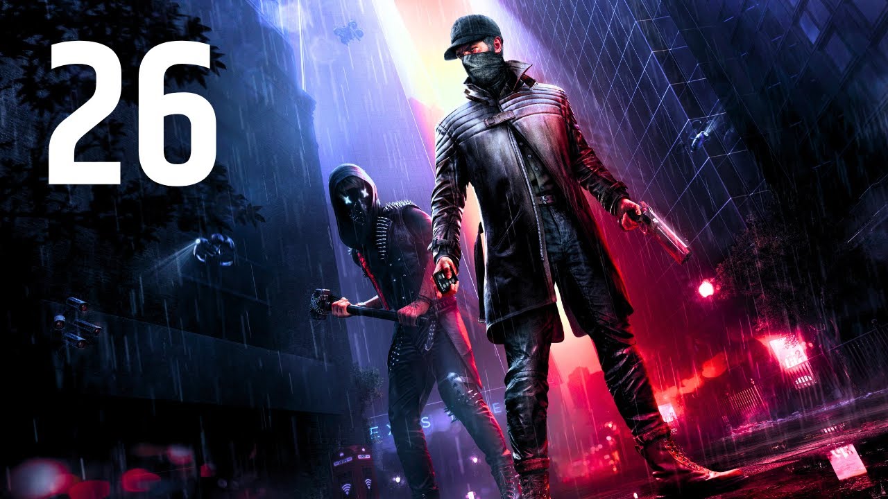 Mała dawka rozwałki | Watch Dogs Legion [DLC: Bloodline] [26]