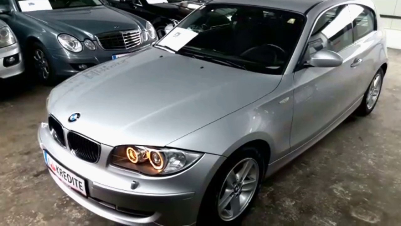BMW 118d aus 1. HAND bei MS MOTORS WIEN