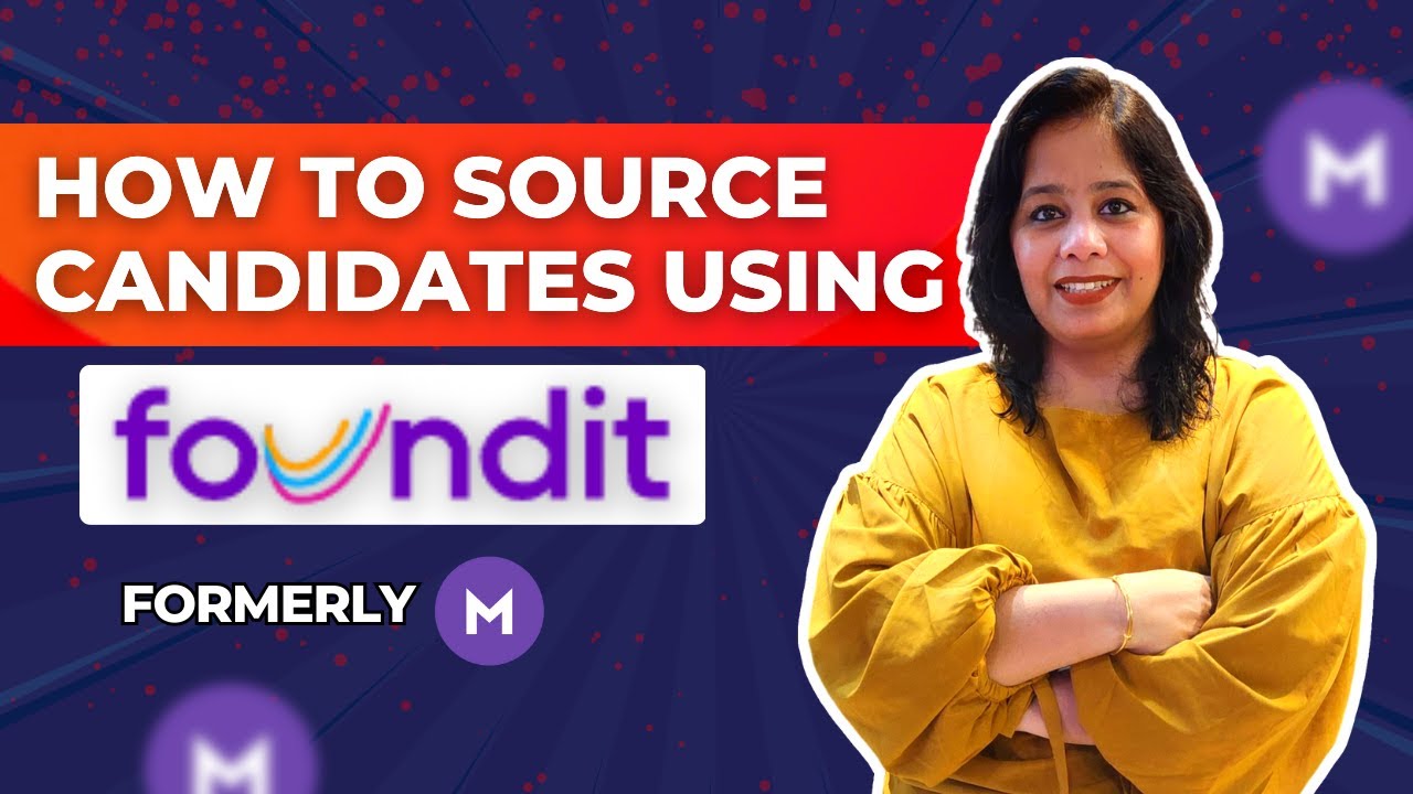 How to Source Candidate using Foundit, Formerly Monster | Must Watch for Recruiters